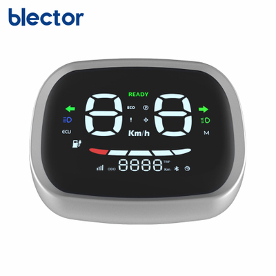 NFC LED display scooter/mopeds speedmeter YC-09