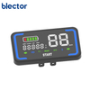Smart keyless color LED display for electric scooter/mopeds/motorcycle RJ601