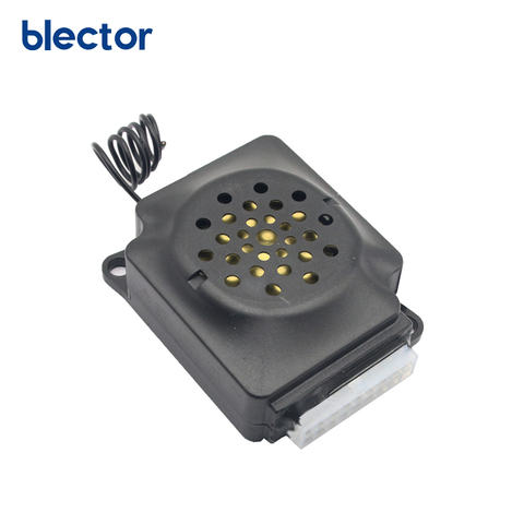 HiFi Speaker Anti-Pencurian Sistem Alarm untuk E-Scooter/E-Motorcycle RP-708