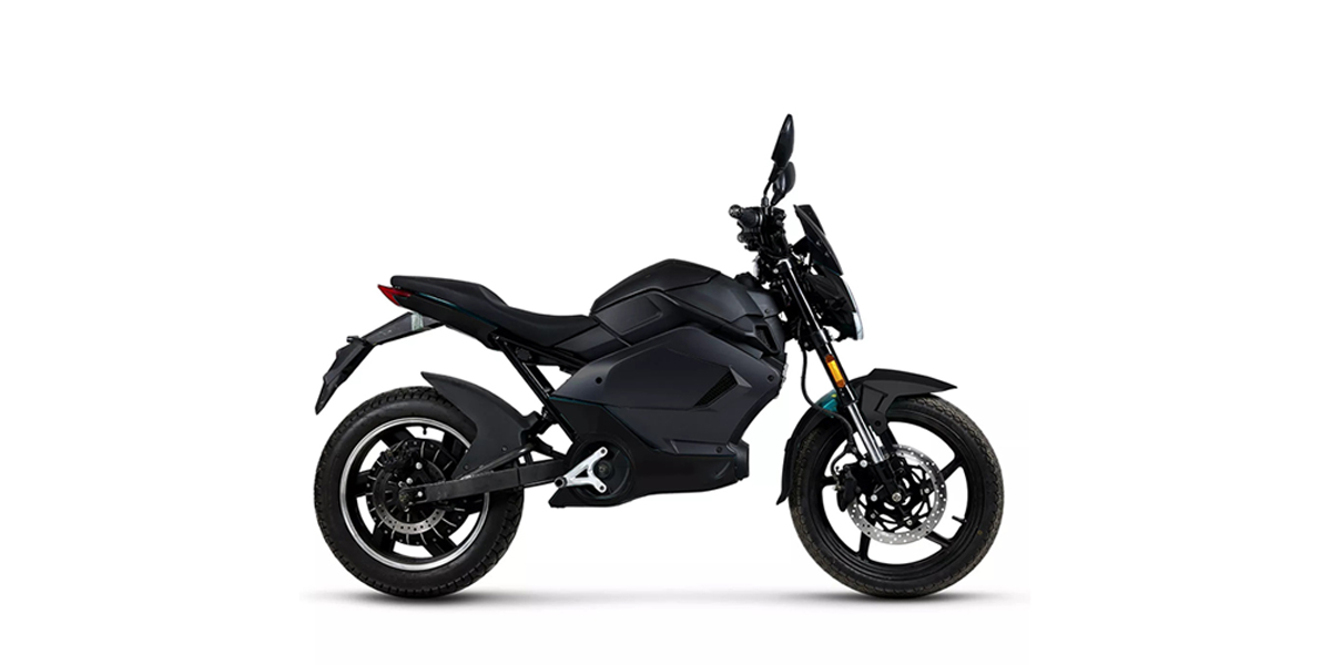 Electric-motorcycle