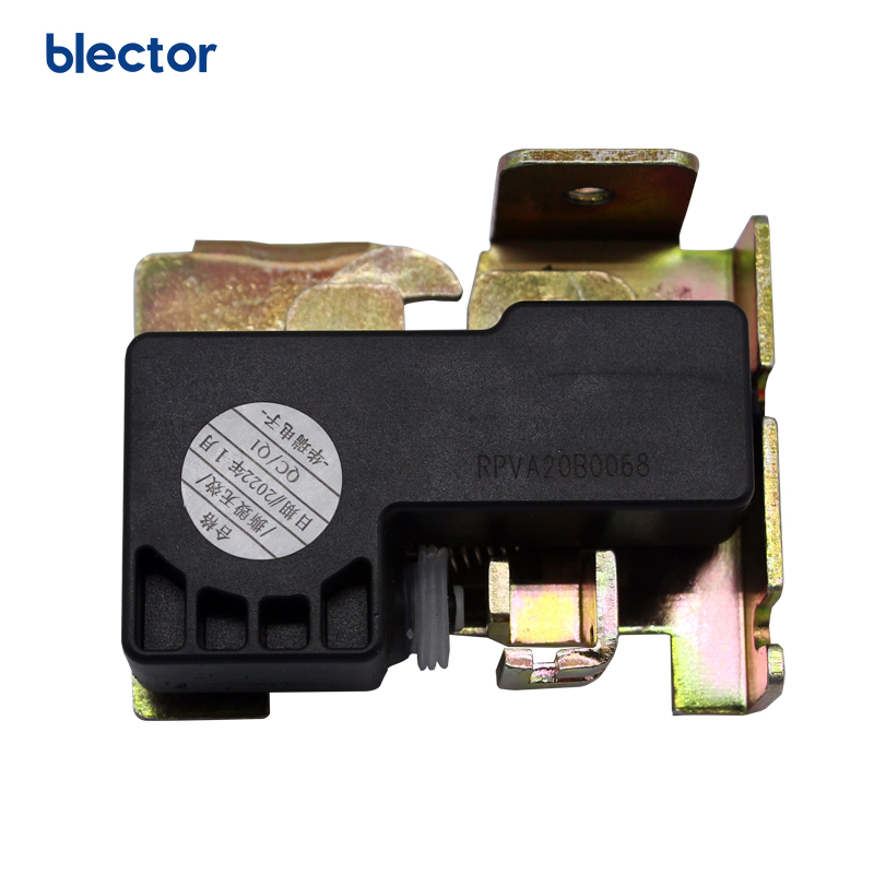 Smart 5V electric seat bag saddle lock for electric scooter/ mopeds SC-211