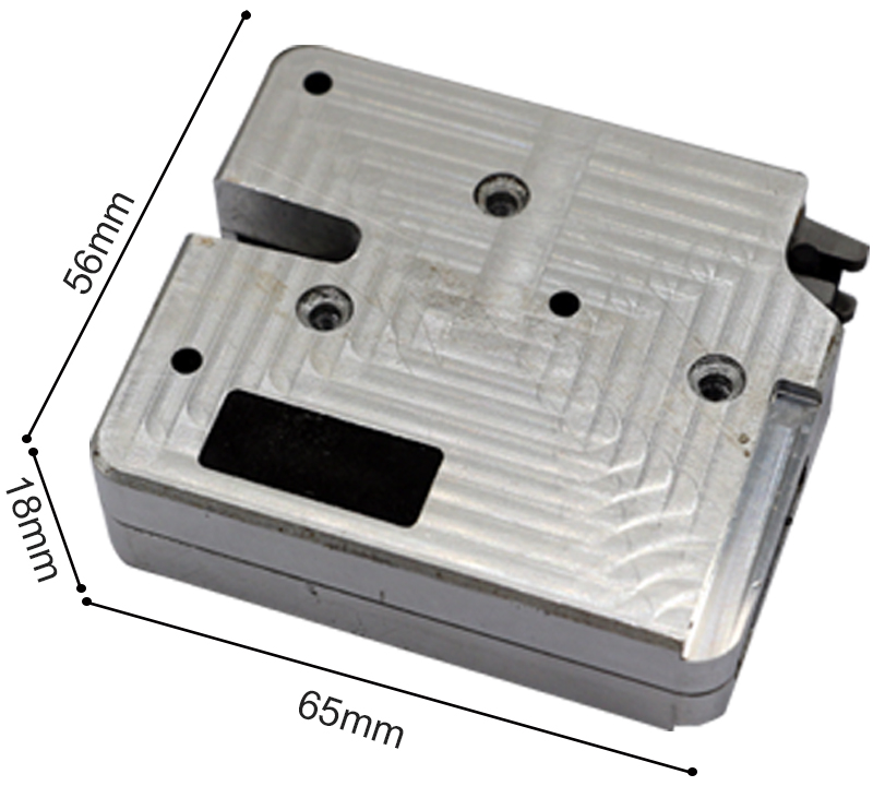 scooter electric tour tail box trunk lock SW701 BLECTOR