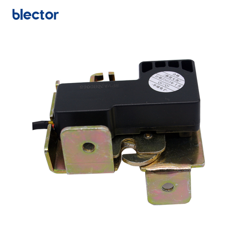 Khóa yên ở túi điện thông minh 5V cho xe tay ga/ xe máy SC-21
