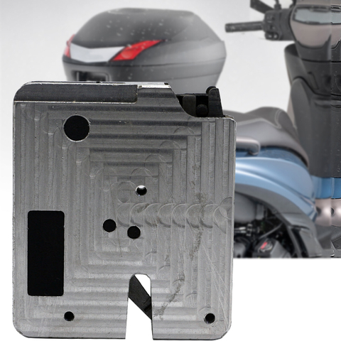 BLECTOR SCOOTER ELECTRAL TAIL TAIL BOX LOCK SW-701